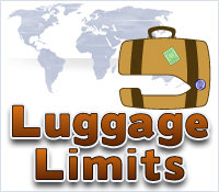 Luggage Limits