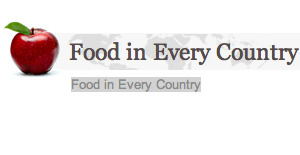 Food By Country