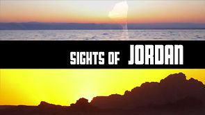 Sights of Jordan