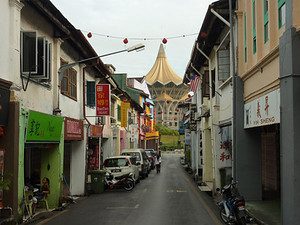 Old Town Kuching