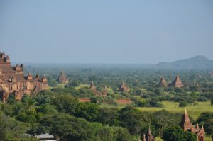 Ancient Temples, Bagan [Myanmar]