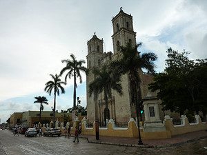 Cathedral of Valladolid - Mexico