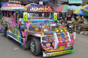 Jeepney - Cebu
