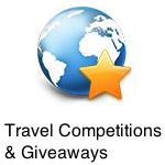 Travel competitions and giveaways
