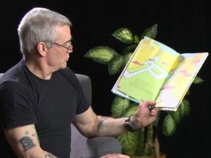 Henry Rollins reads Dr. Seuss “Oh, The Places You’ll Go!”