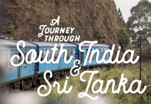 A Journey through South India and Sri Lanka
