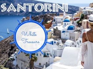 Santorini - White Treasure